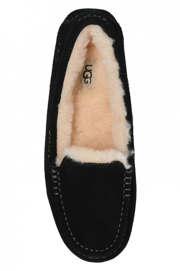 W Ansley' moccasins with fur lining UGG - IetpShops Norway - UGG